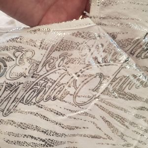 White/Silver Ecko Shirt